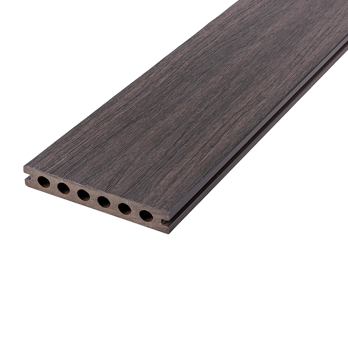 Террасная доска из ДПК NewTechWood, UH02 -Voyager, Westminster Gray в Калуге